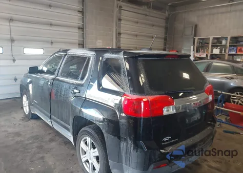 2015 GMC Terrain Sle-1 из США, поврежденный, VIN 2GKALMEK0F6313115